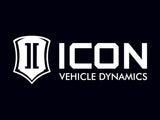12 IN WIDE ICON STANDARD WHITE