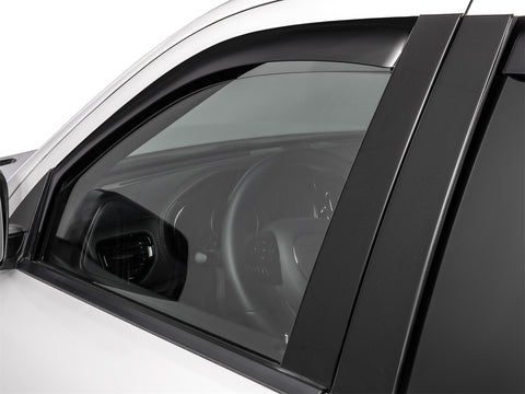 Side Window Deflector