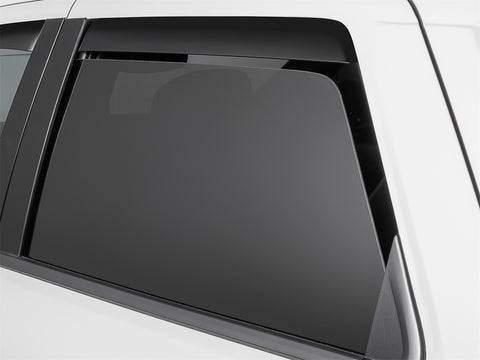 Side Window Deflector