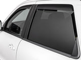 Side Window Deflector Set