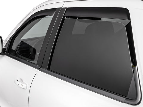 Side Window Deflector Set