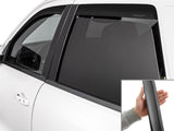 Side Window Deflector Set