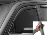 Side Window Deflector