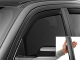 Side Window Deflector