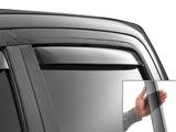 Side Window Deflector