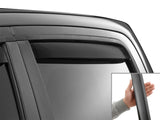 Side Window Deflector