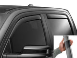 Side Window Deflector Set