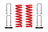 Pro-Truck Front Springs/Blocks