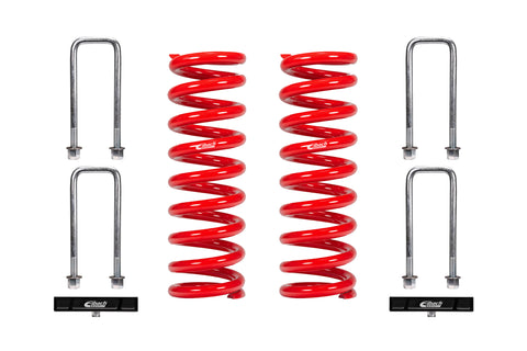 Pro-Truck Front Springs/Blocks