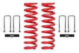 Pro-Truck Front Springs/Blocks