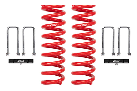Pro-Truck Front Springs/Blocks