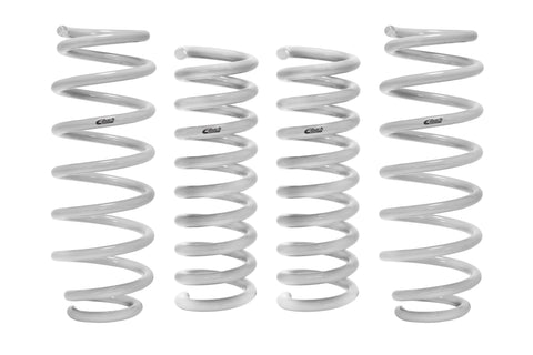 Drag-Launch Springs