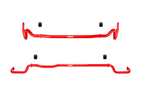 Front & Rear Sway Bar Kits