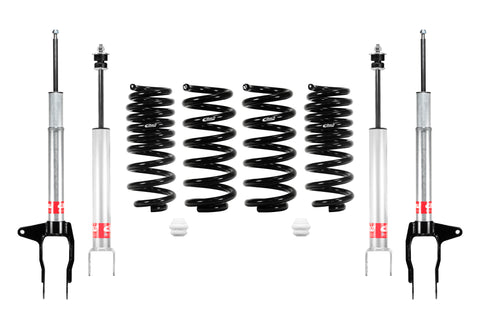 Pro-Kit Springs + Pro-Truck Shocks