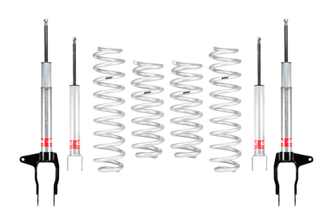 Stage 1 Lift Kit