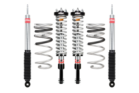 Stage 2 Lift Kit