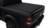 Lund 96867 Genesis Elite Roll Up Truck Bed Tonneau Cover For 2002-2008 Dodge Ram 1500; Fits 8 Ft. Bed