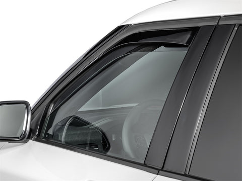 Side Window Deflector