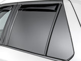 Side Window Deflector