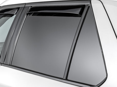 Side Window Deflector