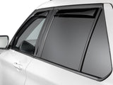 Side Window Deflector Set