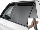 Side Window Deflector Set