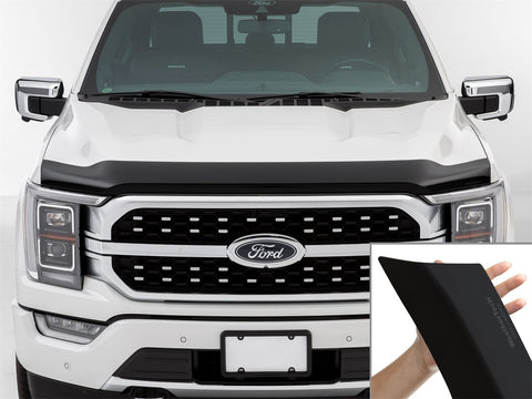 Low Profile Aerodynamic Hood Protector
