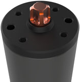 FACTORY RACE 2.5 X 3.8 BUMP STOP 4-BOLT MOUNT