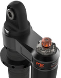 FACTORY RACE 2.5 X 10 COIL-OVER INTERNAL BYPASS PIGGYBACK SHOCK - DSC ADJUSTER