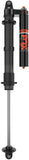 FACTORY RACE 2.5 X 14 COIL-OVER INTERNAL BYPASS PIGGYBACK SHOCK - DSC ADJUSTER