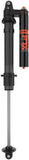FACTORY RACE 2.5 X 8 COIL-OVER PIGGYBACK SHOCK