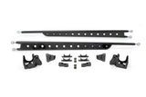 Fabtech SUPER DUTY TRCTN BARS BLACK