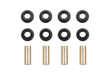 Fabtech UCA REPLACEMENT BUSHING KIT 04-12 TITAN