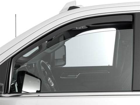 Side Window Deflector
