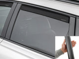Side Window Deflector