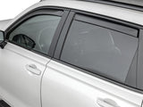 Side Window Deflector Set