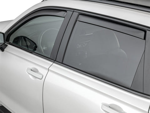 Side Window Deflector Set