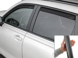 Side Window Deflector Set