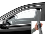Side Window Deflector