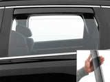 Side Window Deflector