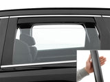 Side Window Deflector