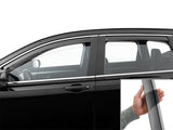 Side Window Deflector Set