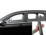 Side Window Deflector Set
