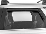 Side Window Deflector