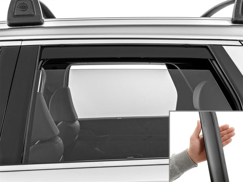 Side Window Deflector