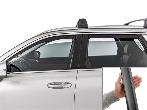 Side Window Deflector Set