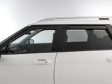 Side Window Deflector Set