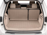 SeatBack Cargo Liner HP