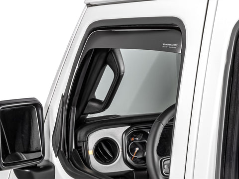 Side Window Deflector
