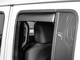 Side Window Deflector